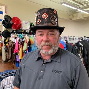 Meet your Posher, David